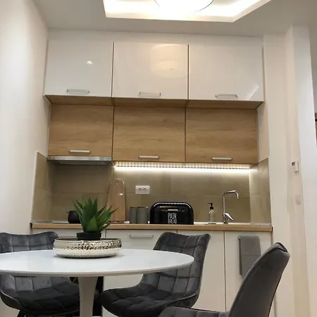 Apartament Gomax